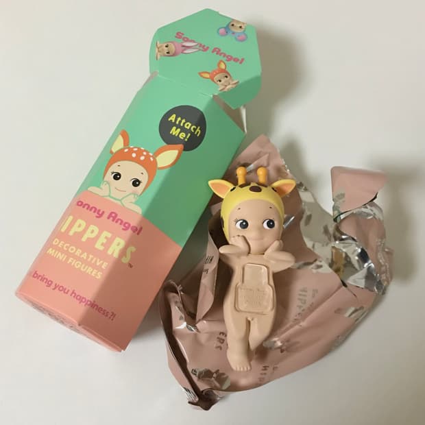 소니엔젤 히퍼 애니멀 기린