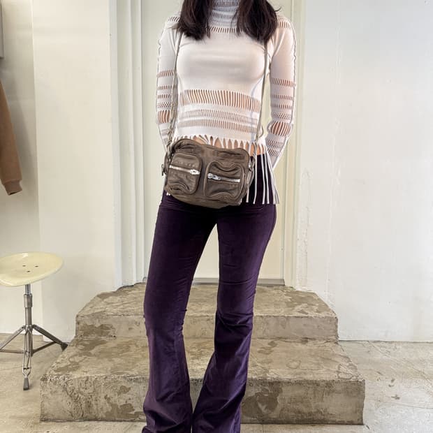 Alexander Wang 알렉산더왕 브렌다 체인 크로스백