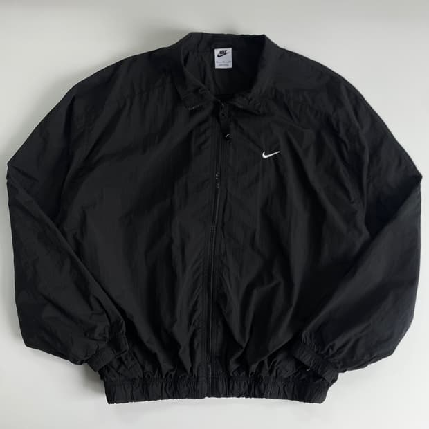 Nike  나이키 nrg 솔로스우시 우븐 트랙자켓