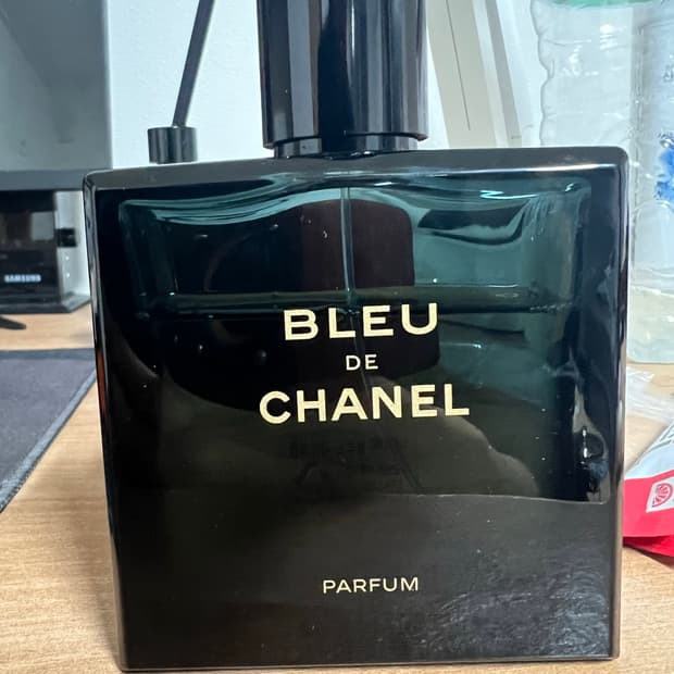 블루 드 샤넬