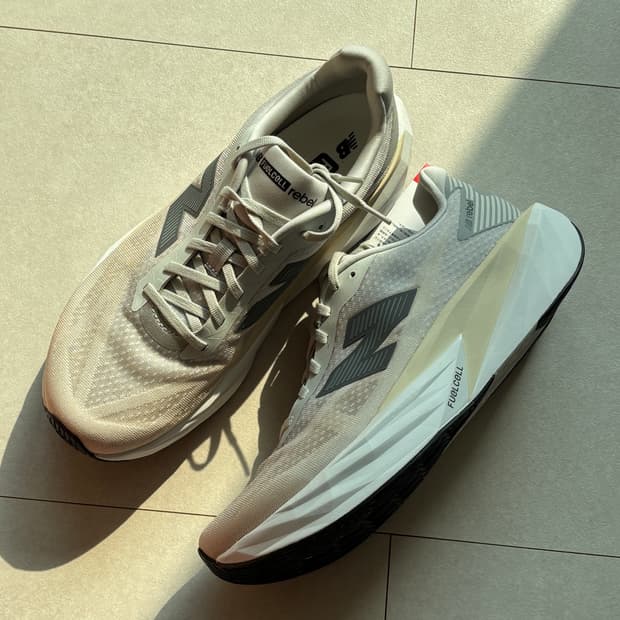 뉴발란스 퓨어셀 레벨 v5 290 새제품 (그레이/D사이즈)