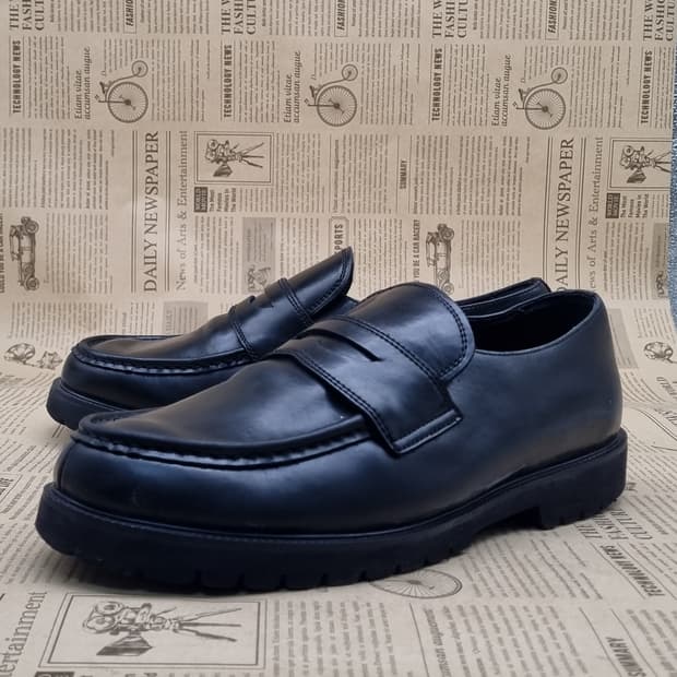 소다 남성베이직 로퍼 실사이즈285