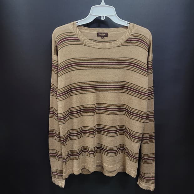 Paul Smith 폴스미스 빈티지 린넨 리트