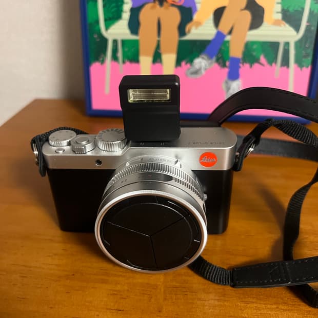 라이카 d-lux7 & 디룩스 디럭스7