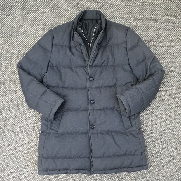 지오투 오리털 겨울패딩 남자105