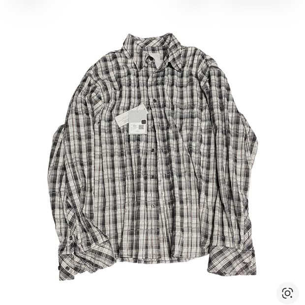 언더마이카 무.36 안티 Fxxking 셔츠 1사이즈