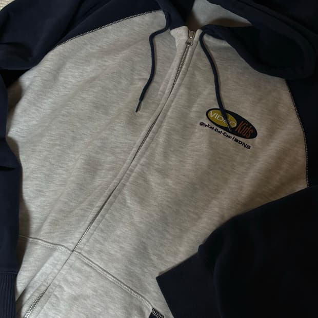 테켓 빠다너스 bdns후드집업 XL