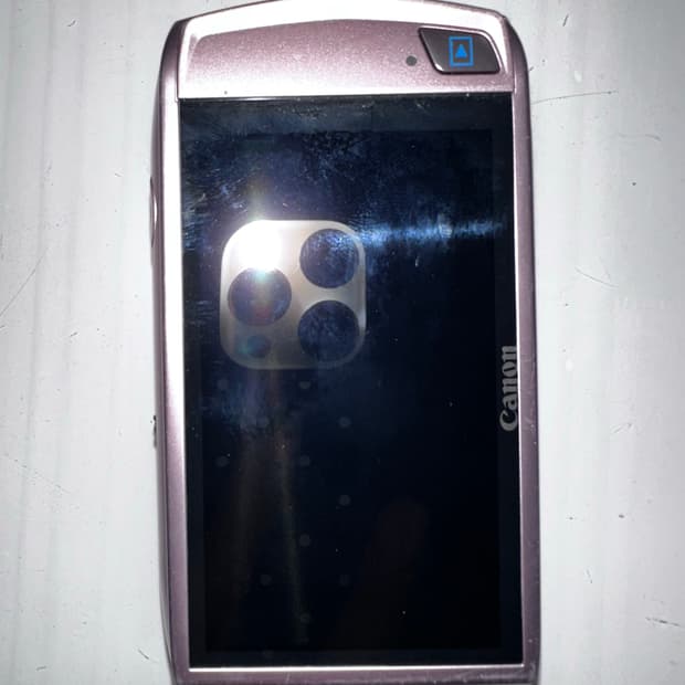 캐논 익서스 Canon IXUS 310 HS 핑크