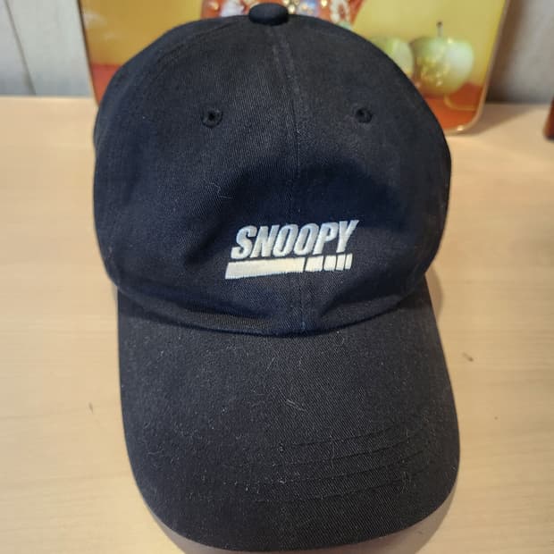 “🖤 스누피 볼캡 / 데일리 무조건템