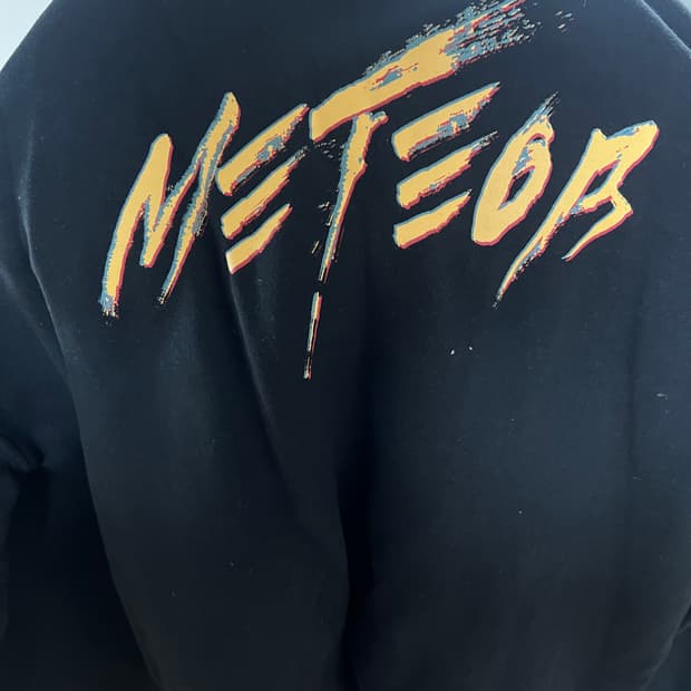 창모 메테오 후드