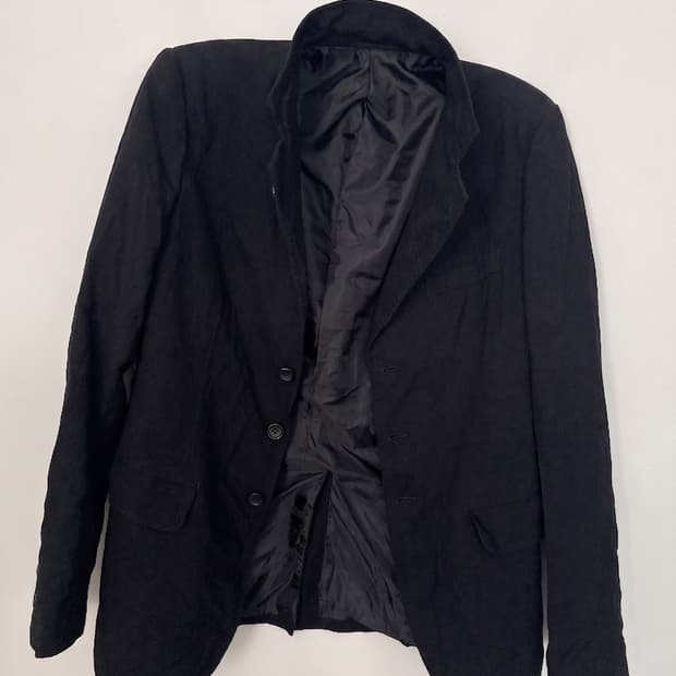 boiled jacket