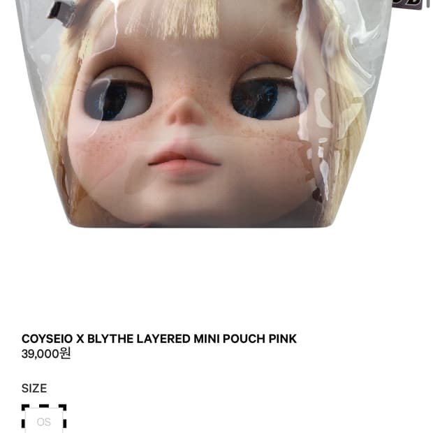 코이세이오 파우치