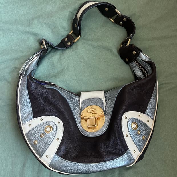 에트로 가죽가방