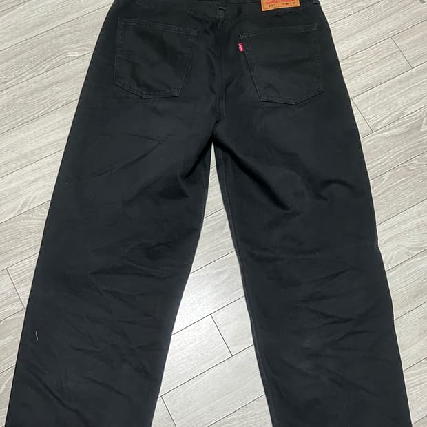 리바이스 578 블랙 34