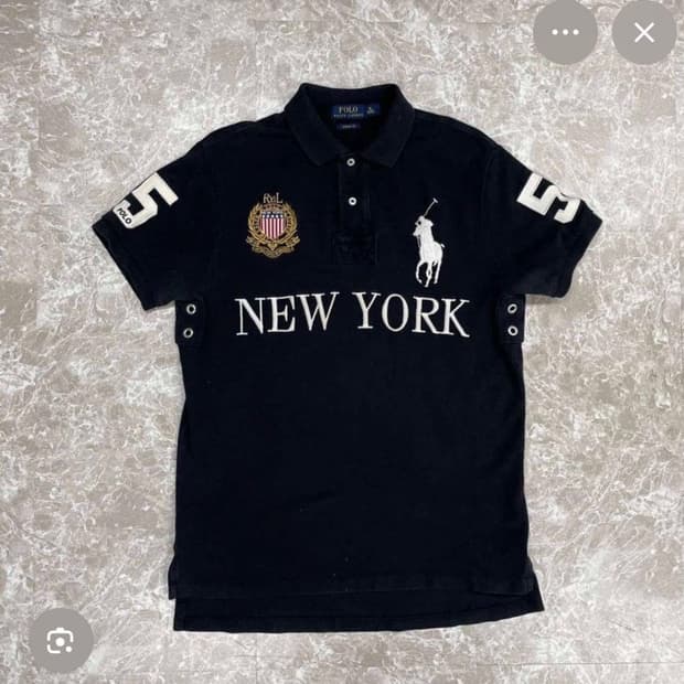 폴로 픽포니 m 사이즈 구합니다!