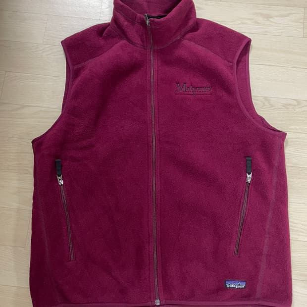 파타고니아 신칠라 베스트 men/L