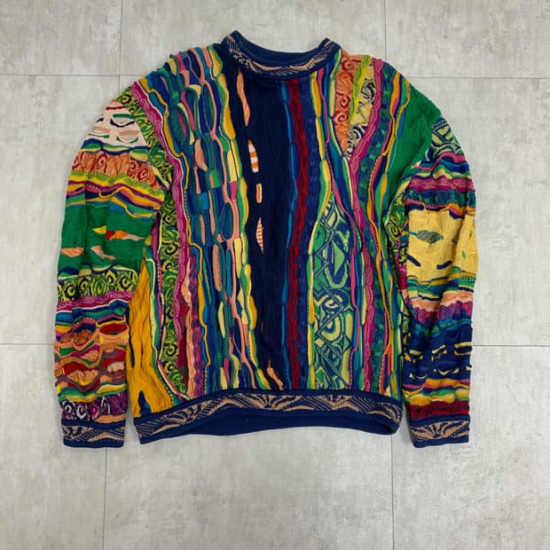 Coogi 니트  #796