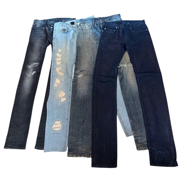 Dior homme jeans