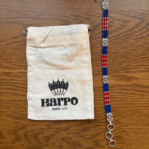 아르포파리 harpo paris 팔찌 (2개)
