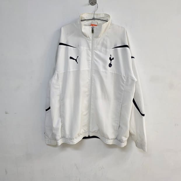 퓨마 올드스쿨 토트넘 올흰 바람막이 이영표시절