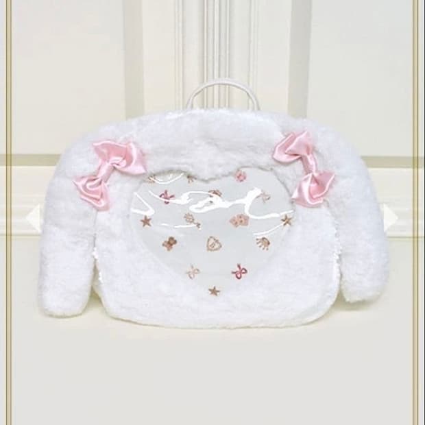 베이비더스타샤인 우사쿠먀 백팩