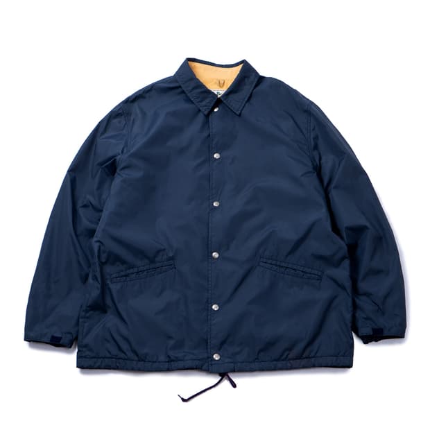 80s L.L.Bean Nylon Coach Jacket