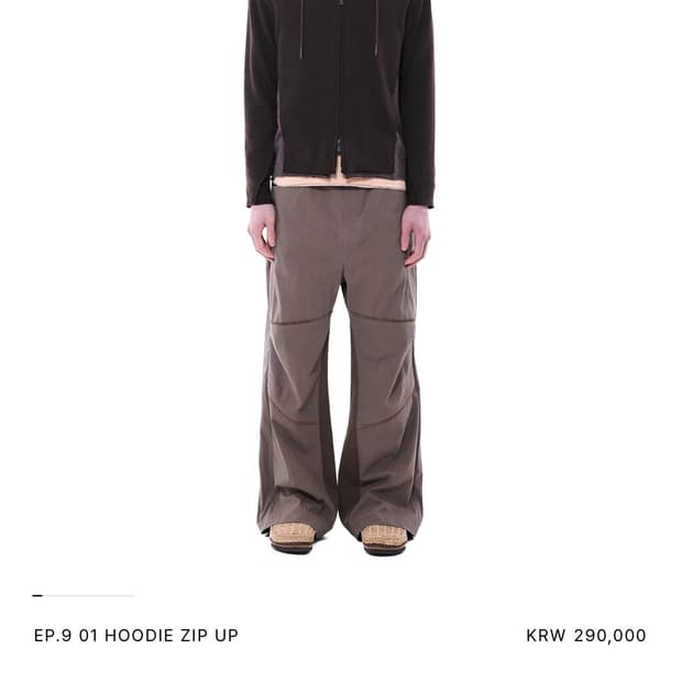 Xlim ep9 01 hoodie zip up s