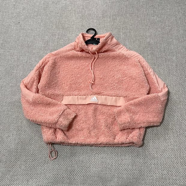 아디다스 여성 후리스 9571