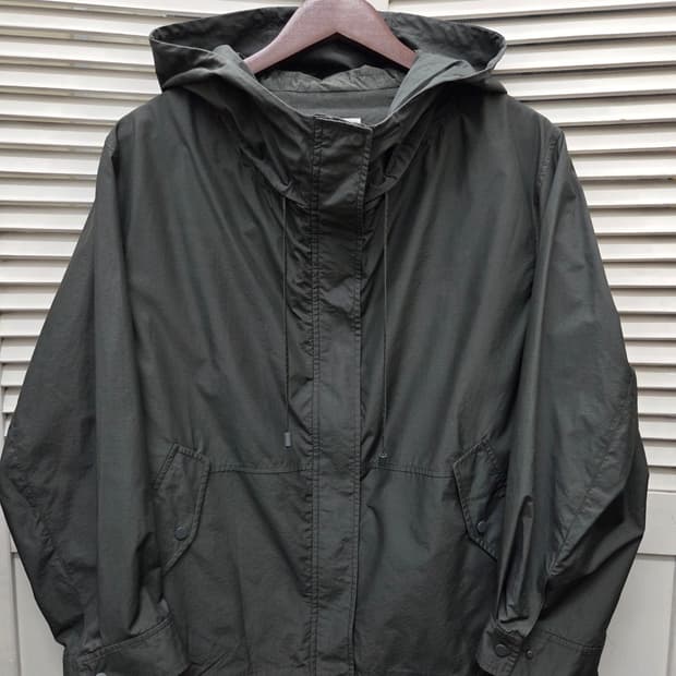 쉬즈미스 바람막이 집업 후드 점퍼