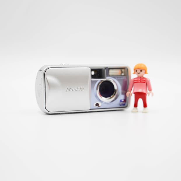 Fujifilm FinePix A605 (후지필름 파인픽스 A605)