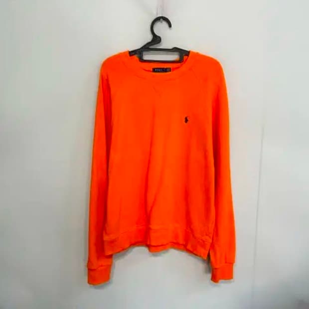 폴로 랄프로렌 남성 맨투맨 티셔츠 L 