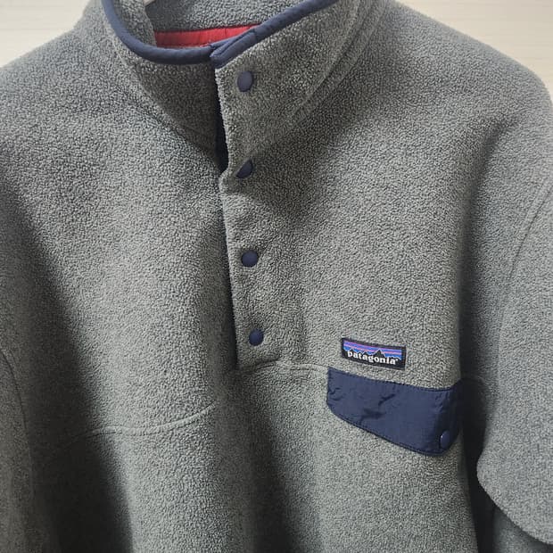 파타고니아 신칠라 니켈 팝니다.[M]