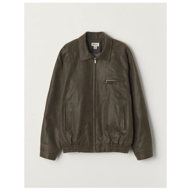 Sienne John Leather Jacket