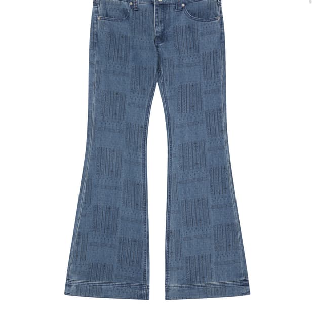 코이세이오 부츠컷 데님 팬츠 사이즈 교환 구합니다!