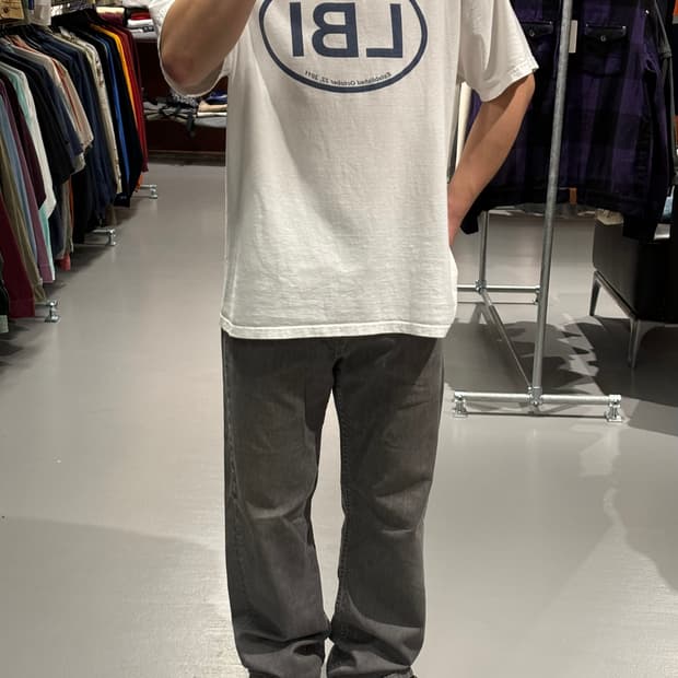 리바이스 569 데님 팬츠