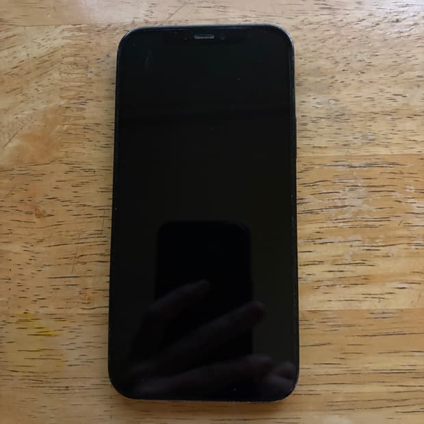 아이폰 12프로 256GB 퍼시픽블루