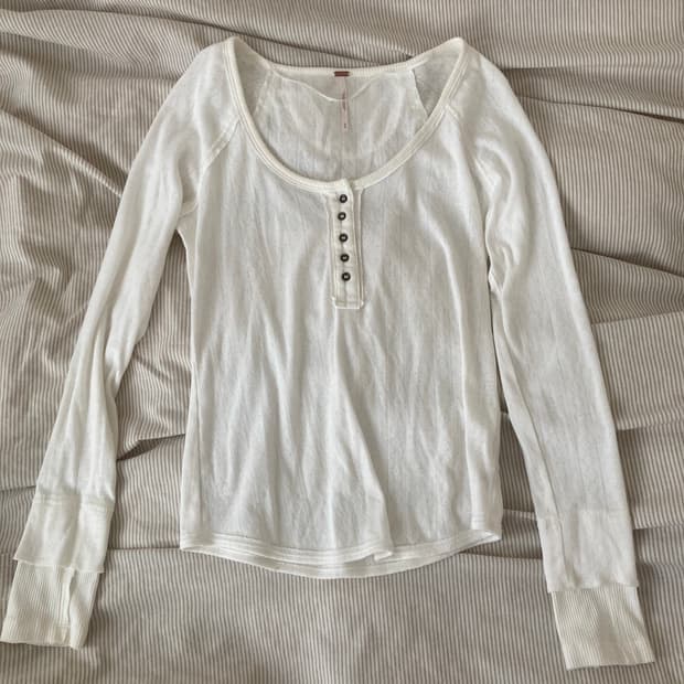 Free people 긴팔티