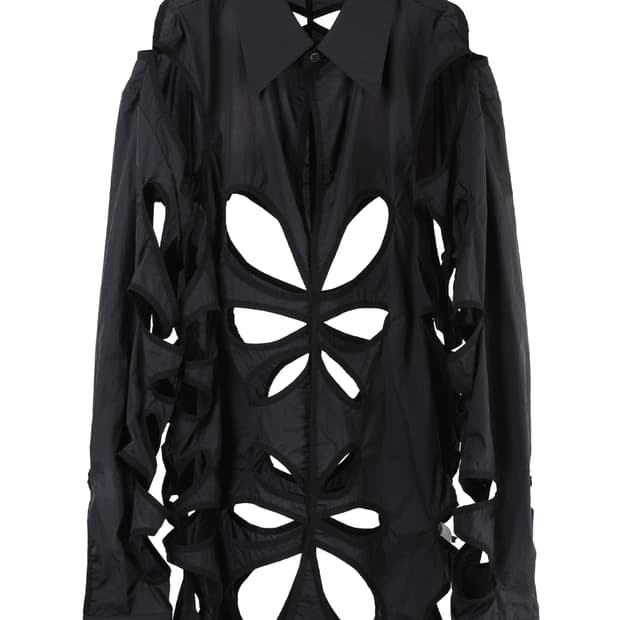 Paf 4.0 shirt left 초기버전 샘플