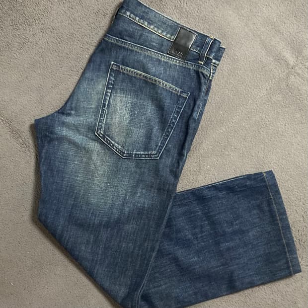 보스 데님팬츠 SIZE 36/32