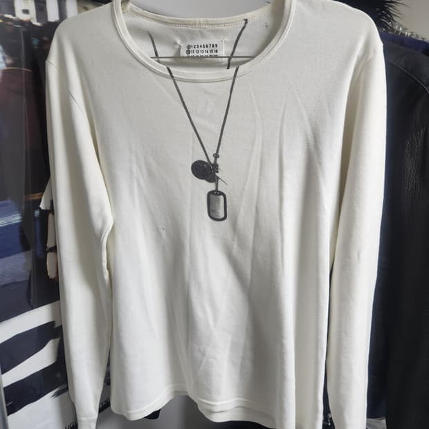 Martin Margiela Artisanal Trompe l'oeil