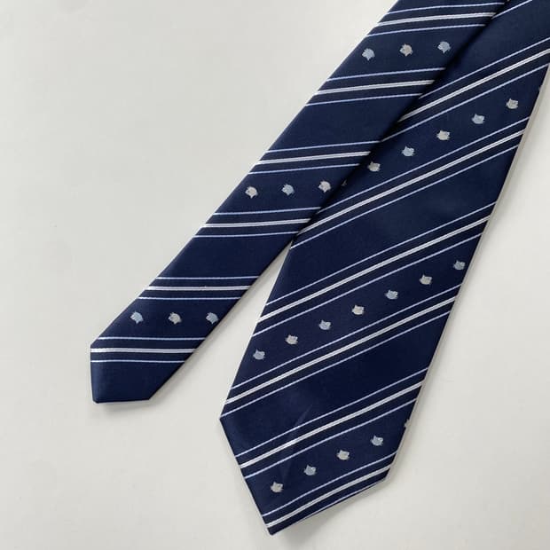 헬로키티 캐릭터 넥타이 8.3cm