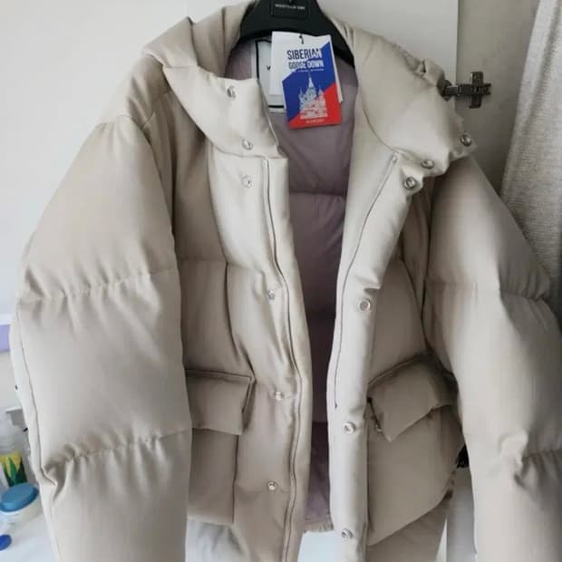 23fw 우영미 구스 패딩