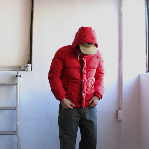 폴로랄프로렌 마운틴 다운 파카