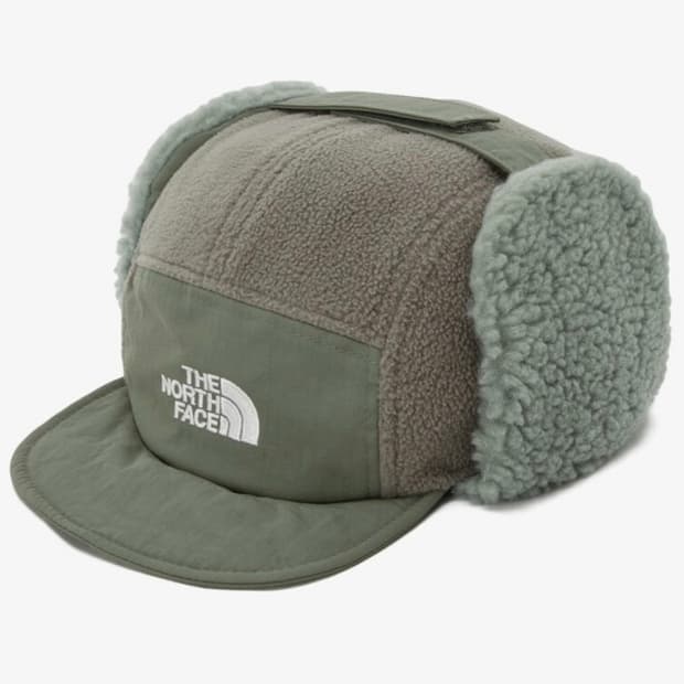 노스페이스 이어플랩 이어머프 비니 버킷 군밤모자 귀달이 볼캡