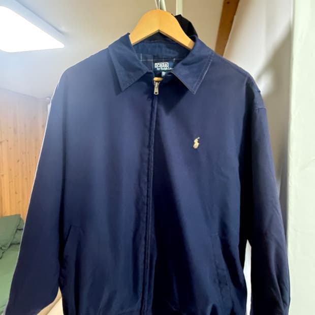 폴로 바이스윙 자켓 L