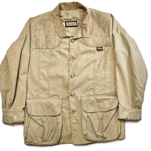 레밍턴 헌팅 자켓