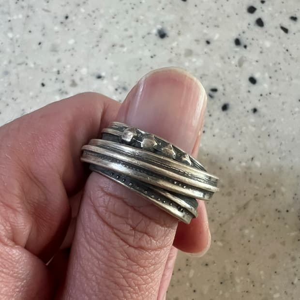 Werkstatt muenchen XL반지