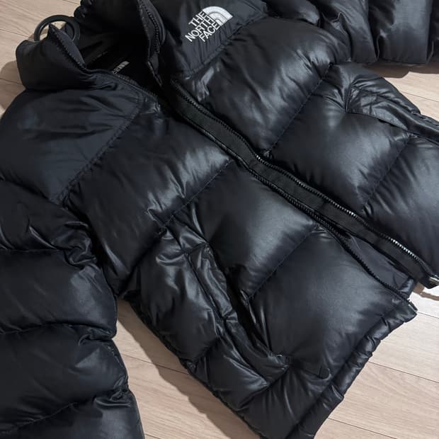노스페이스 눕시 다운자켓
