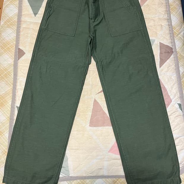 무탠 퍼티그 레플리카기본, 와이드 2개 일괄 32사이즈