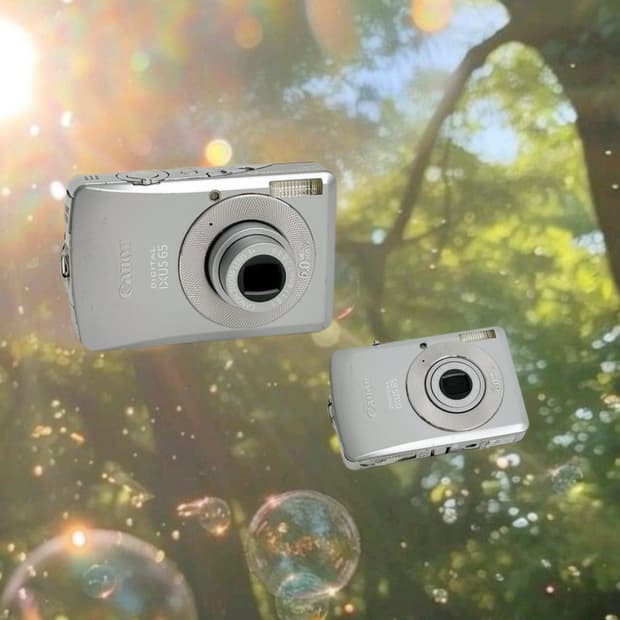 한글지원!) 캐논 익서스 65 Ixus 빈티지 디카